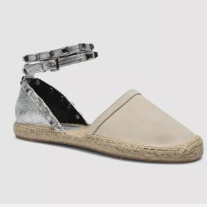 Rebecca Minkoff Studded Espadrilles